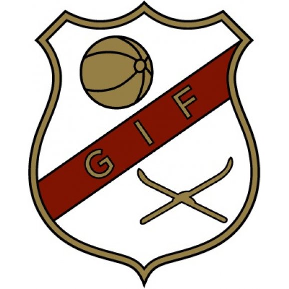 Logo of Greaker IF (60's logo)