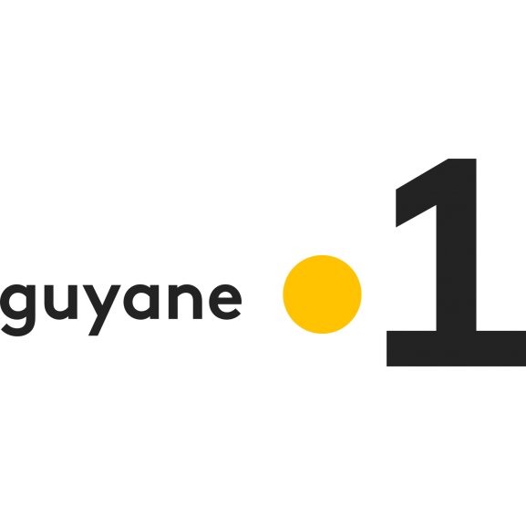 Logo of Guyane La 1ère 2018