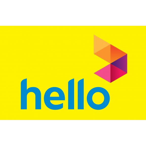 Logo of Hello Axiata 2009