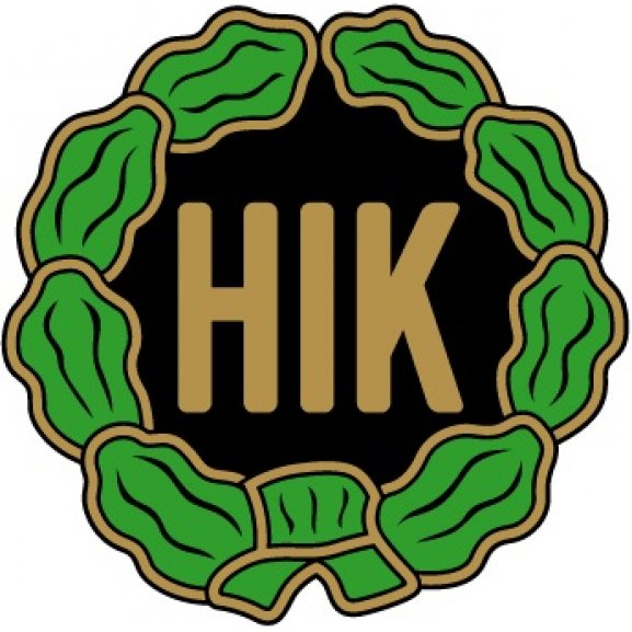 Logo of HIK Hango (early 60's logo)