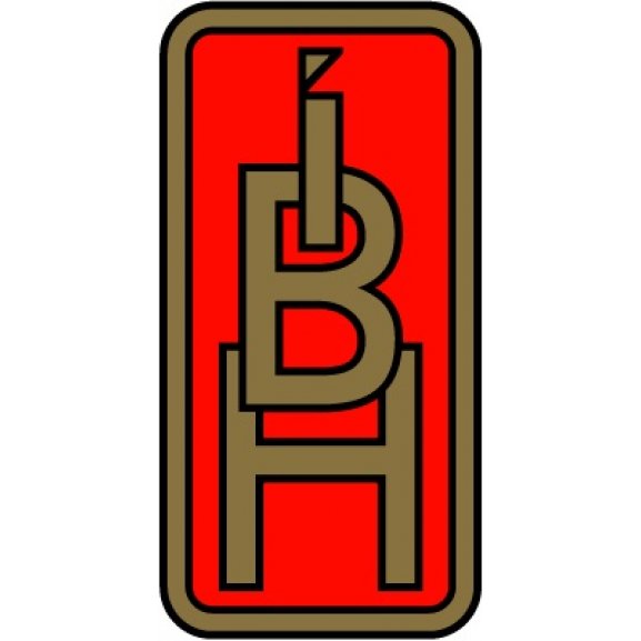 Logo of ÍBH Hafnarfjordur (60&#039;s logo)