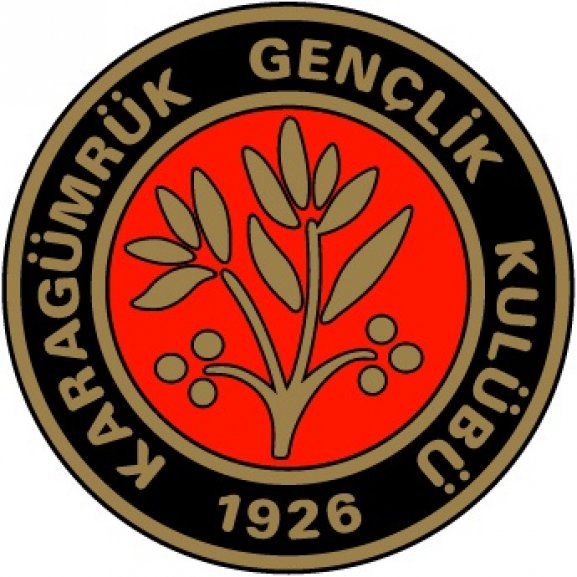 Logo of Karagumruk GK Istanbul (60&#039;s logo)