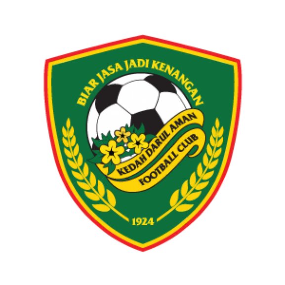 Logo of Kedah Darul Aman FC