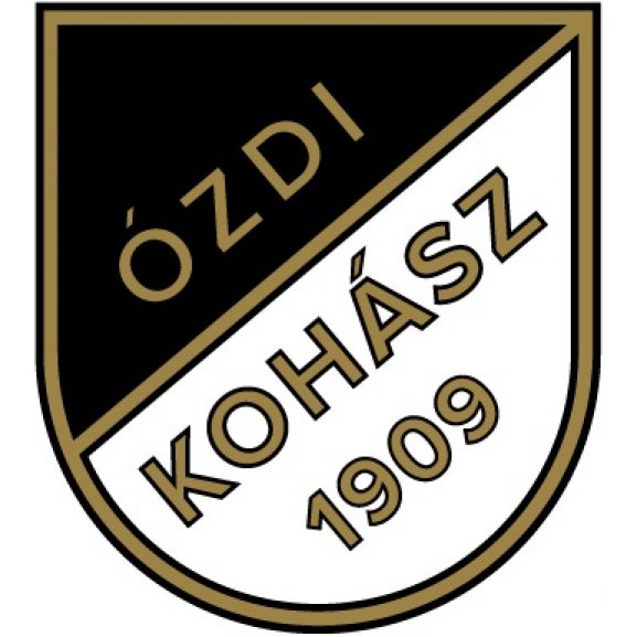 Logo of Ozdi Kohasz SE (60's logo)