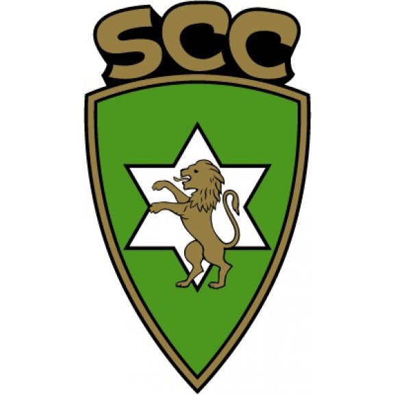 Logo of SC Covilha (60's logo)