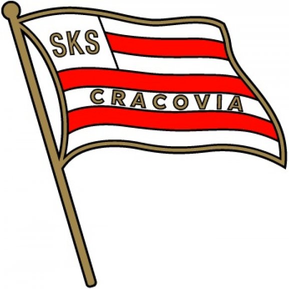 Logo of SKS Cracovia Krakow (60&#039;s logo)