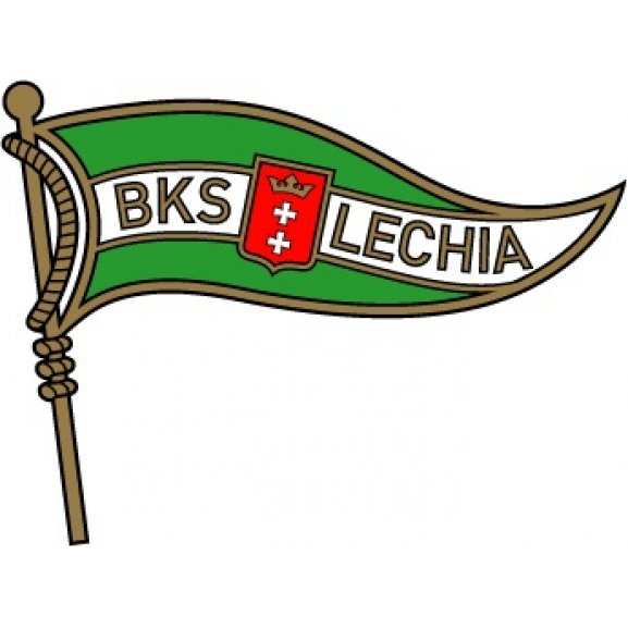 Logo of BKS Lechia Gdansk (60&#039;s logo)