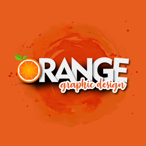 Logo of Orange Graphic Design