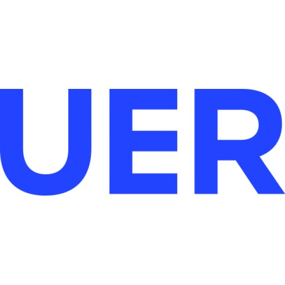 Logo of UER