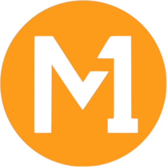 Logo of M1 Limited 2020