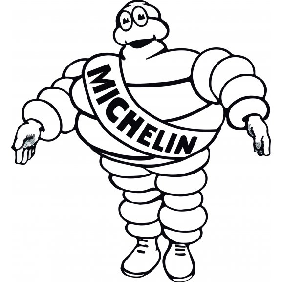 Logo of MICHELIN AÑO 50