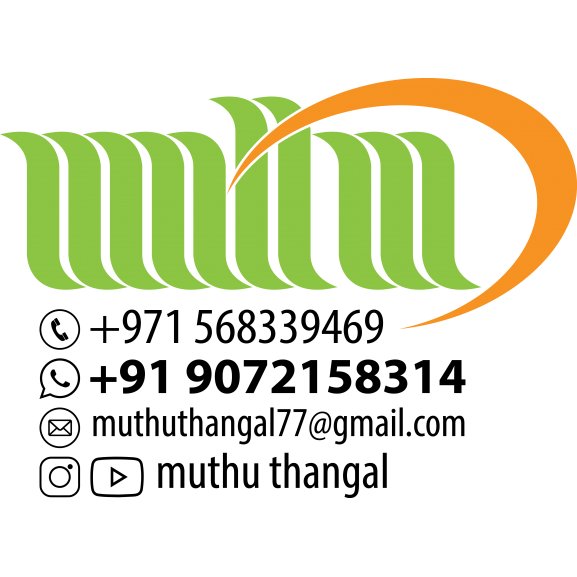 Logo of muthu thangal