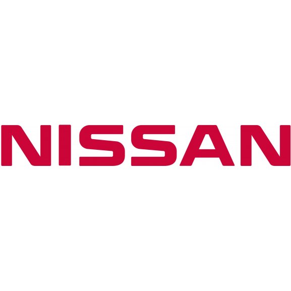 Logo of nissan