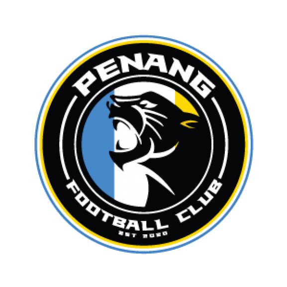 Logo of Penang FC