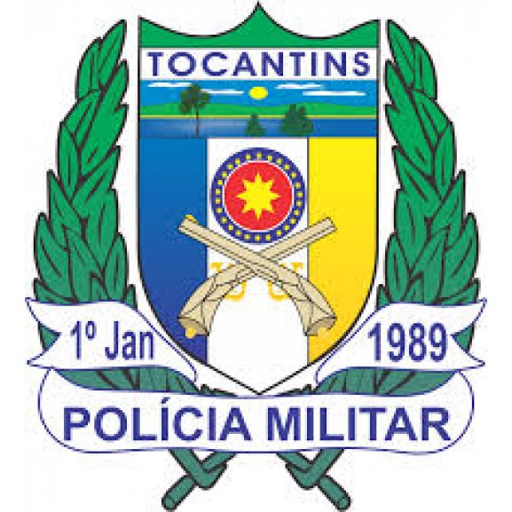 Logo of Polícia Militar de Tocantins