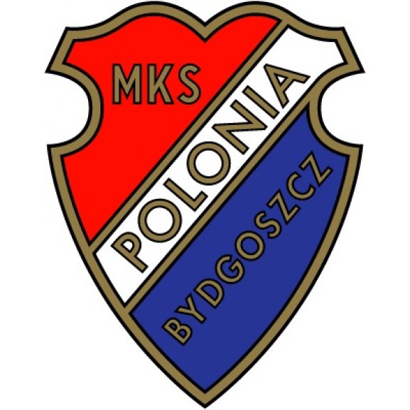 Logo of MKS Polonia Bydgoszcz (60's logo)