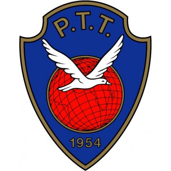 Logo of PTT Ankara (60's logo)