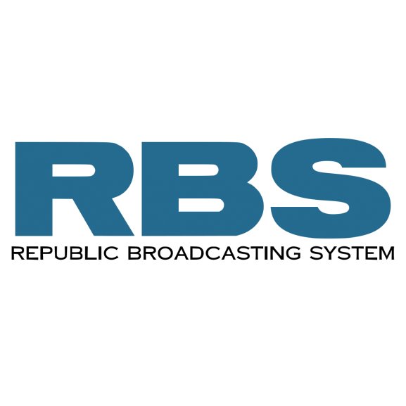 Logo of Republic Broadcasting System