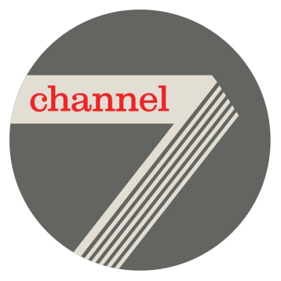 Logo of Republic Broadcasting System 1965