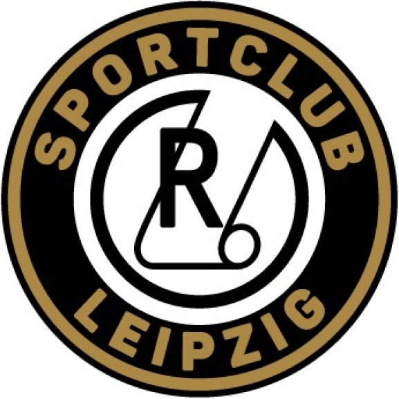 Logo of SC Rotation Leipzig (early 60's logo)