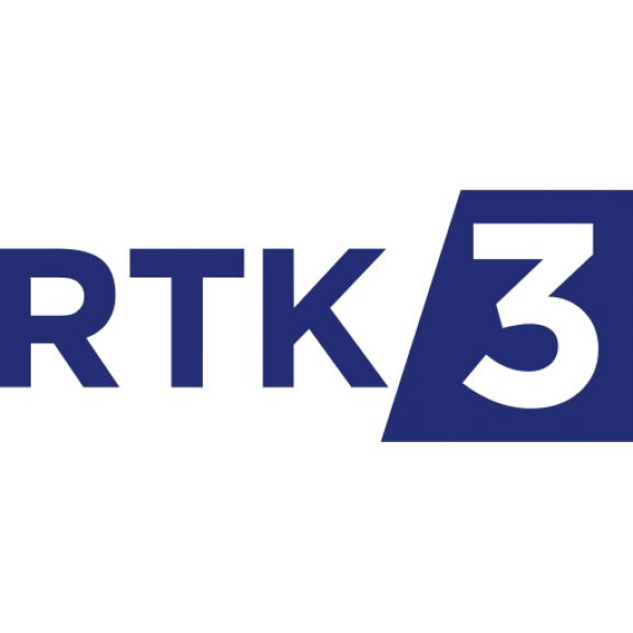 Logo of RTK3 2014