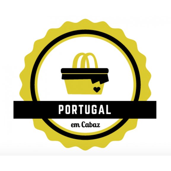 Logo of Portugal em Cabaz