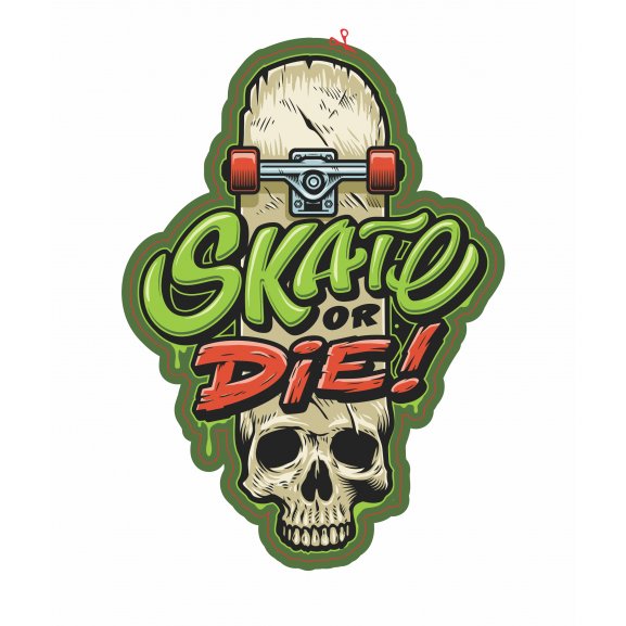 Logo of Skate or Die