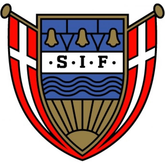 Logo of Skovshoved IF (early 60's logo)