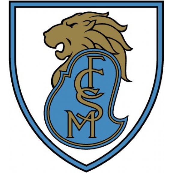 Logo of FC Sochaux-Montbeliard (early 60&#039;s logo)