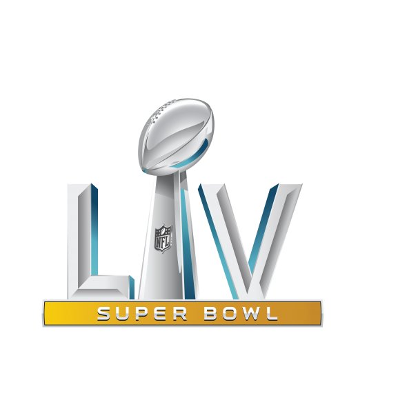 Logo of SUPER BOWL LV