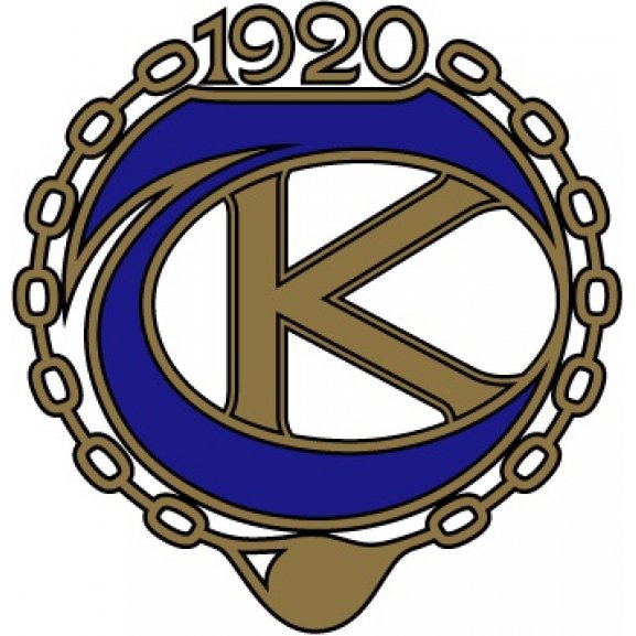 Logo of TKT Tampere (early 60&#039;s logo)