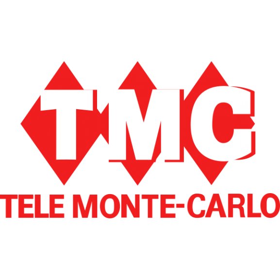 Logo of Télé Monte Carlo 1988