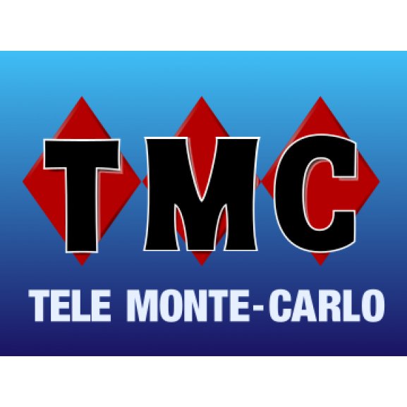 Logo of Télé Monte Carlo 1986