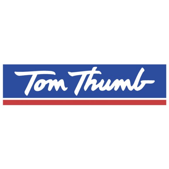 Logo of Tom Thumb