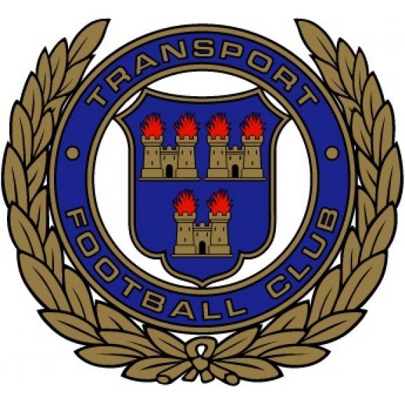 Logo of Transport FC Dublin (60's logo)