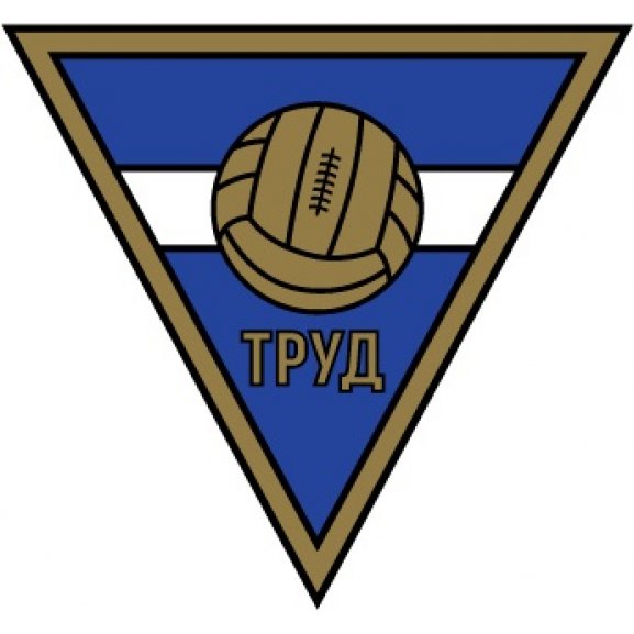 Logo of Trud Voronezh (60's logo)