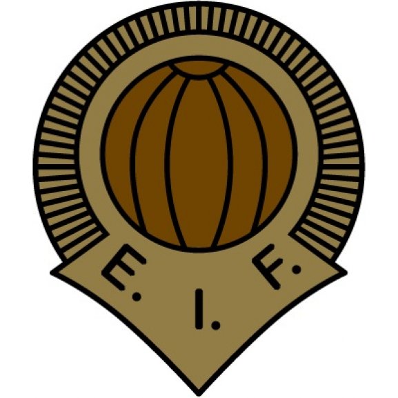 Logo of Eik IF Tonsberg (60's logo)