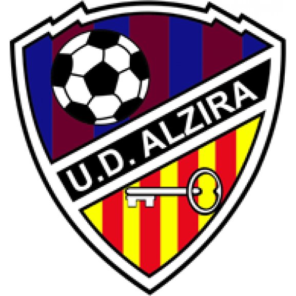 Logo of UD Alzira