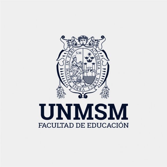 Logo of UNMSM - Facultad de Educación