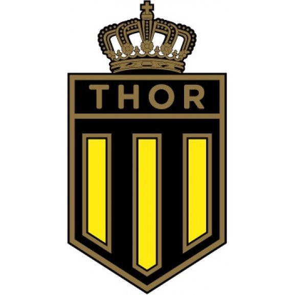 Logo of Waterschei KSV Thor (early 60's logo)