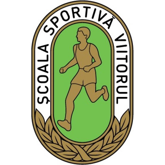Logo of Viitorul Bucuresti (60's logo)
