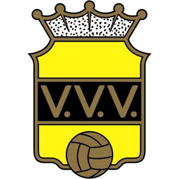 Logo of VVV Venlo (early 60's logo)