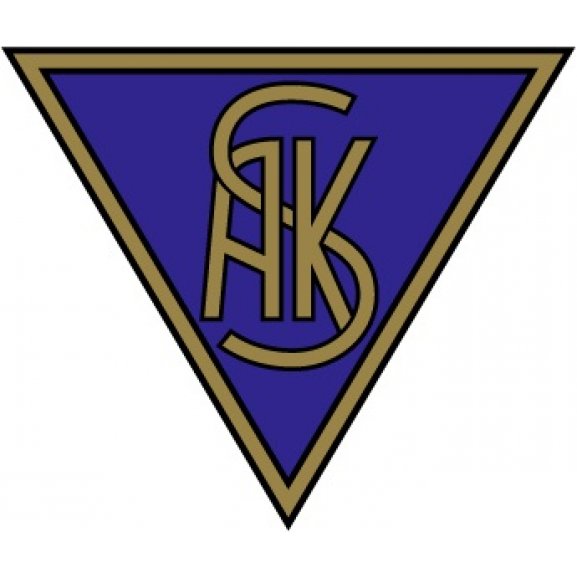 Logo of SAK Salzburg (60&#039;s logo)