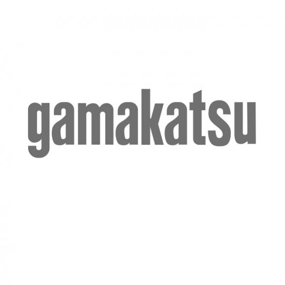 Logo of gamakatsu