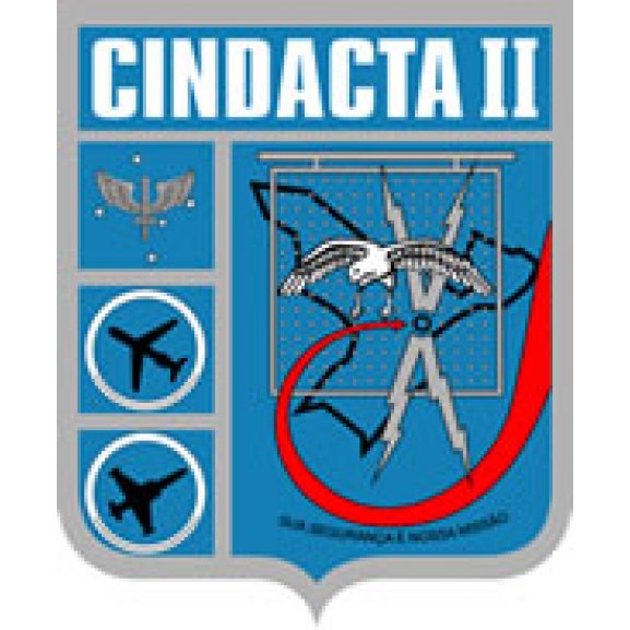 Logo of CINDACTA II