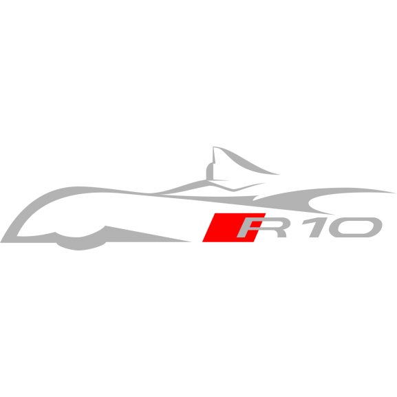 Logo of Audi R10
