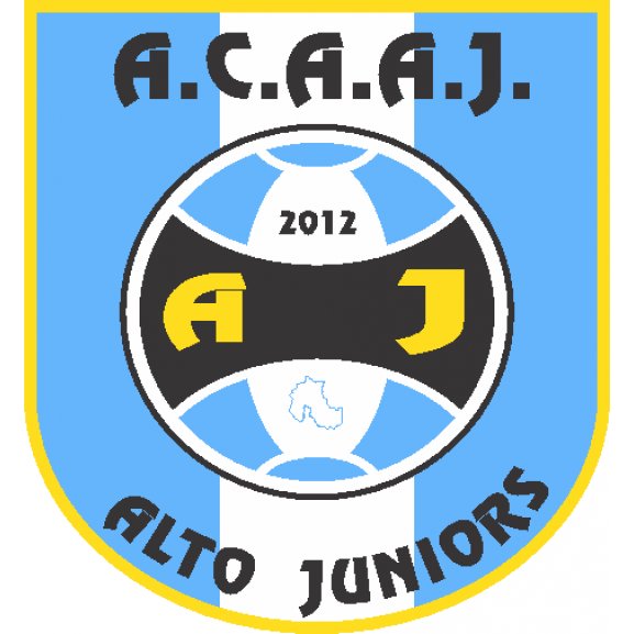 Logo of Club Alto Juniors de San Salvador Jujuy