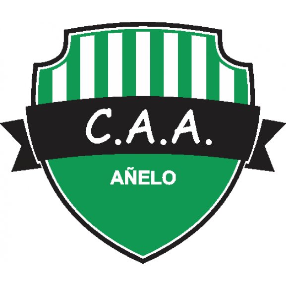 Logo of Club Atlético Añelo de Añelo Neuquén