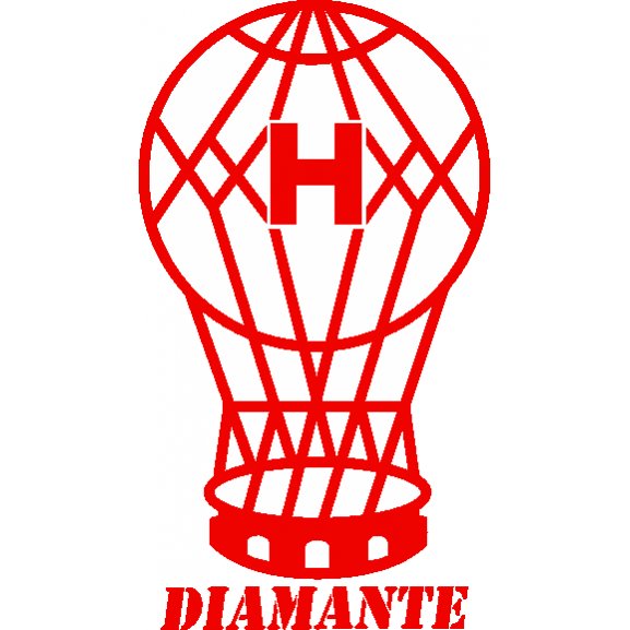 Logo of Club Atlético Huracán de Diamante Entre Ríos