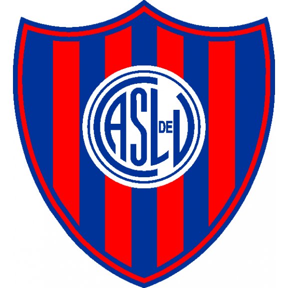 Logo of Club Atlético San Lorenzo de Vargas de La Rioja